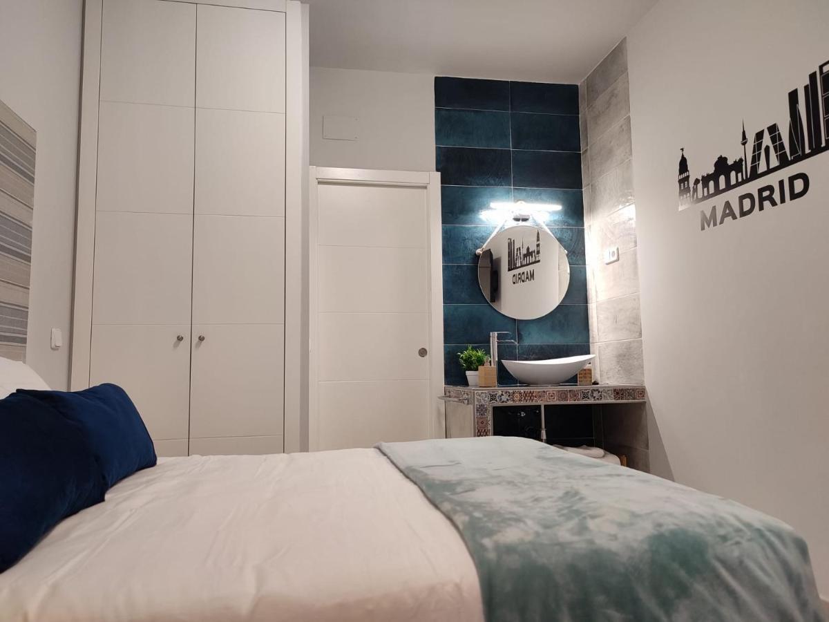 Estudio Madrid Norte 2 Bagian luar foto