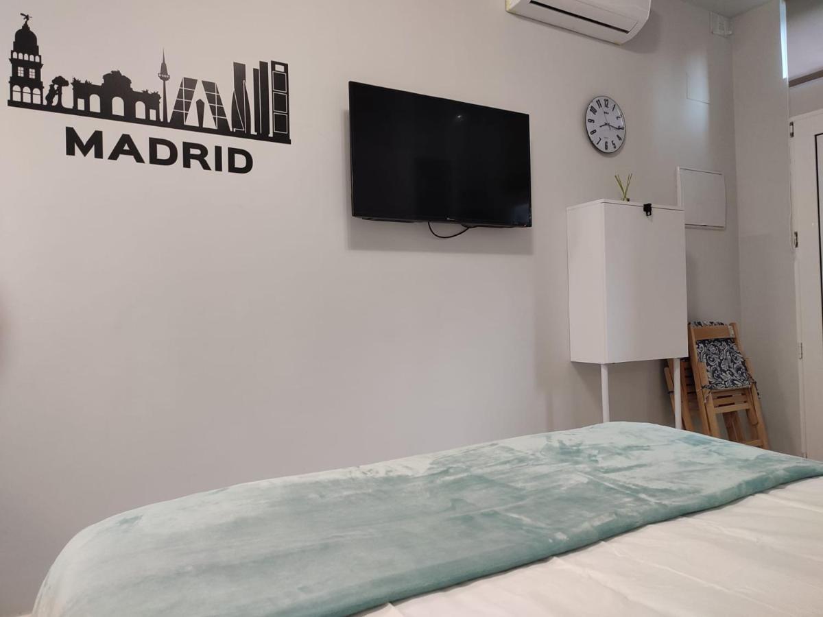 Estudio Madrid Norte 2 Bagian luar foto